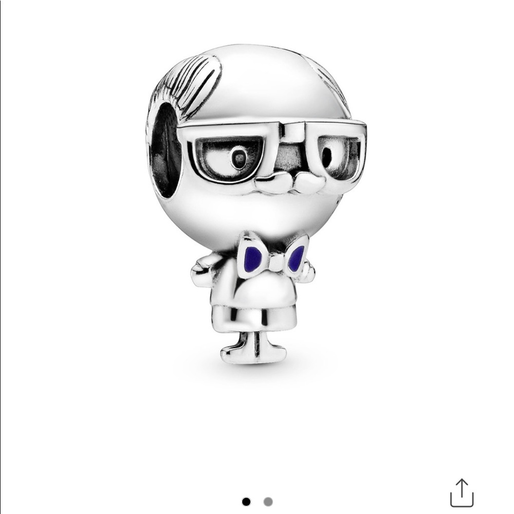 Pandor la Grandpa Charm